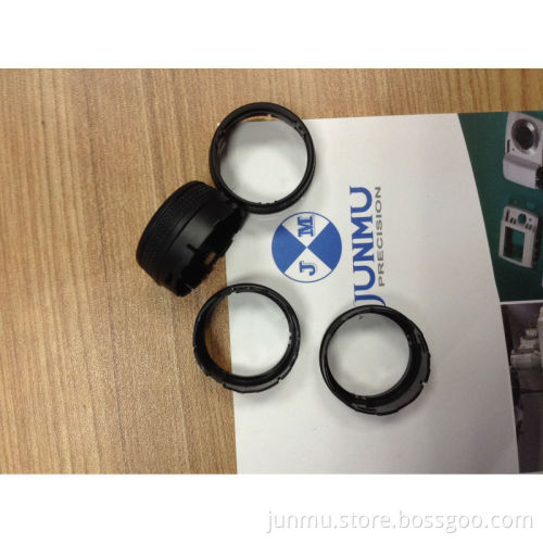 Rotary knob plastic mould for car